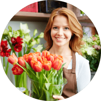 Купить тюльпаны в Риддере